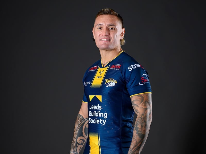 Very good, has brought a new dimension to Rhinos’ attack 9