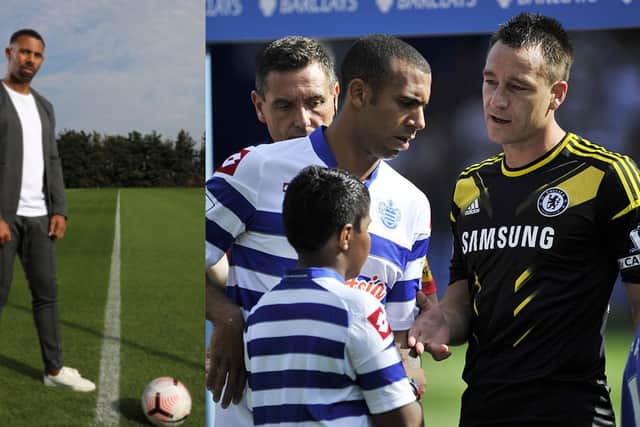 An independent panel found John Terry guilty of racially abusing Anton Ferdinand (Getty Images/BBC)