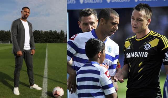 An independent panel found John Terry guilty of racially abusing Anton Ferdinand (Getty Images/BBC)