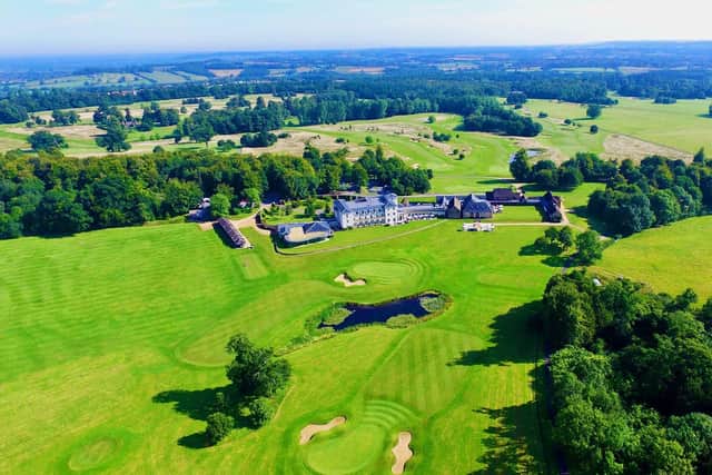 Bowood Hotel, Spa & Golf Resort provides a luxury escape in the heart of a 2,000 acre Wiltshire estate.