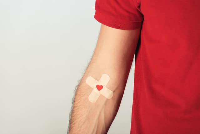 The NHSBT has explained that the plasma donations must be taken no earlier than 28 days after a donor has fully recovered from Covid-19.