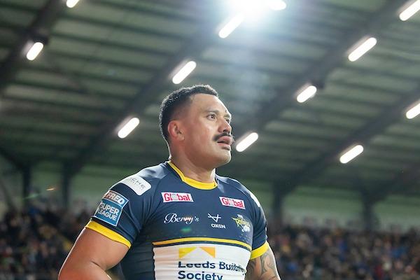 The former Penrith Panthers prop was contracted until the end of this year, having joined Rhinos ahead of the 2021 campaign. A stroke suffered at training in May ended his season and he was released from the final weeks of his deal on September 5.