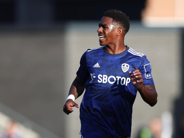Firpo suffered an injury midway through the first-half of the friendly against Blackpool and the left back is facing around eight weeks out, which would see him return in mid September. "He’s most likely out for eight weeks,” said Marsch. “We’re hopeful that it’s a little bit faster because Junior healed really, really quickly last time after the MCL injury.”