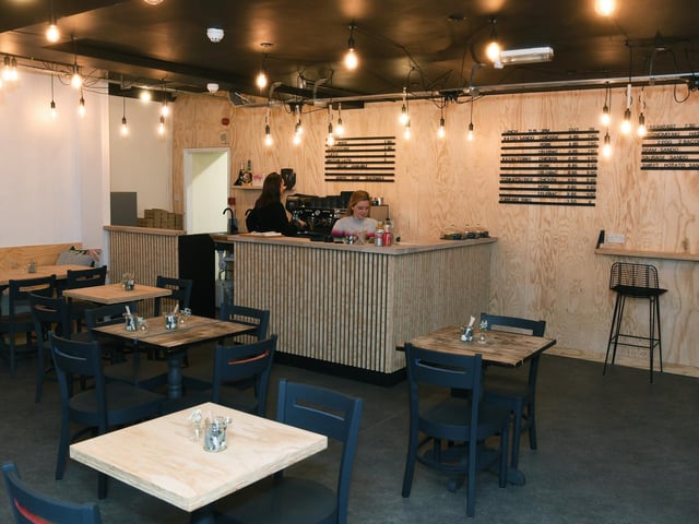 Husband and wife duo decided to leave their respective jobs in engineering and digital marketing to set up the new Leeds cafe.