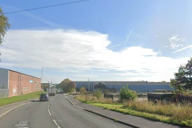 Flanshaw Way