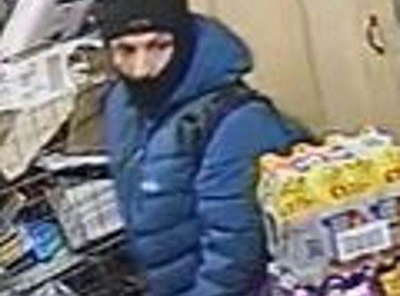 Photo LD6909 refers to a burglary on January 3 in Leeds South.