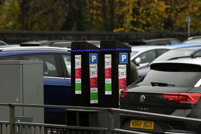 A host of city car parks have faced price rises this year, with the majority of tariffs set to increase by 20p in January, under proposals, put forward by Leeds City Council.