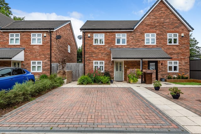 Located in the popular Leeds suburb of Cookridge, the property is close to good local amenities including public sports and leisure facilities, and within walking distance of superb schools.