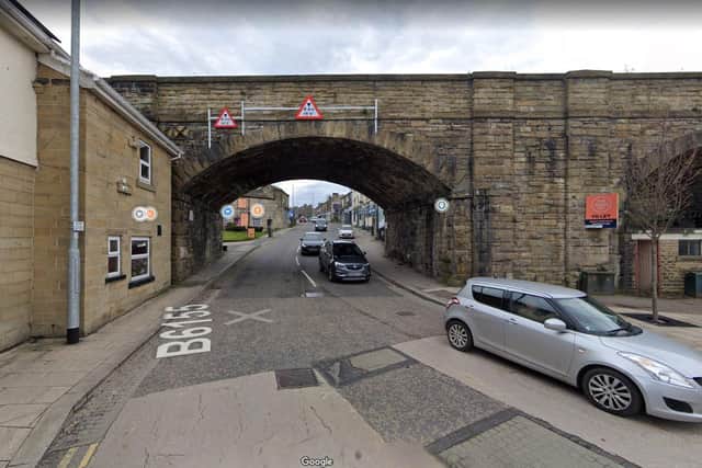 Urgent repairs will close the busy stretch of road in both directions. Picture: Google.