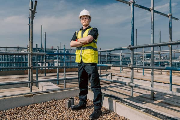Tens of thousands more professionals are needed to urgently fill skills gaps in house building to infrastructure and net-zero carbon projects. Picture: Leeds College of Building
