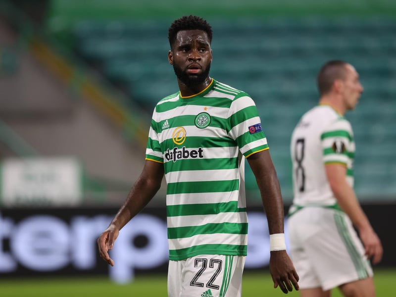 Was often a threat but blew two huge chances, including a penalty, to bring Celtic back into the game.