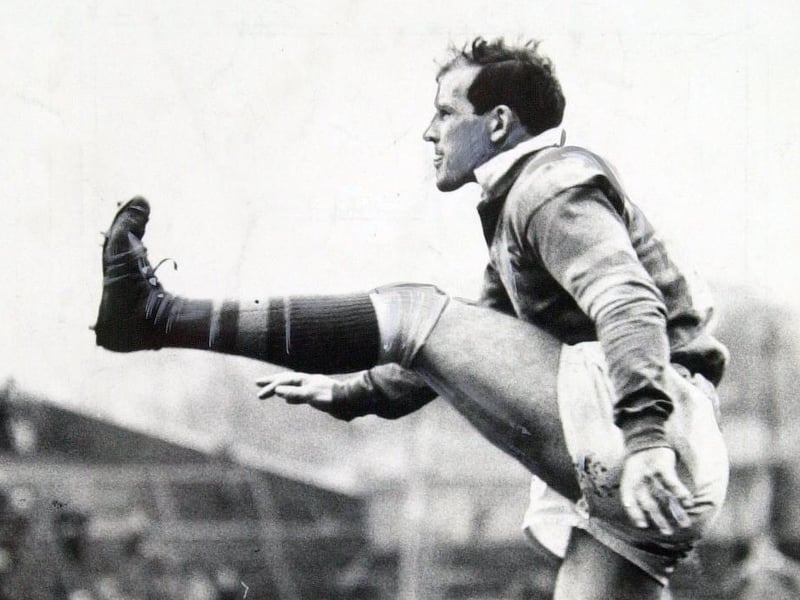 His experience at full-back transformed Roy Francis’ great side of the late 1960s and he was awarded an OBE for his services to rugby league.