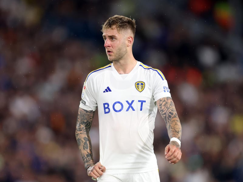 The centre-back, on loan from Spurs, has looked solid but with room for improvement. He appears comfortable on the ball and gets the nod ahead of Charlie Cresswell right now.