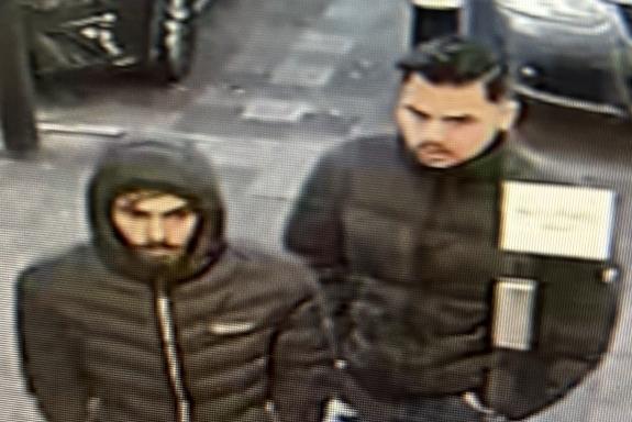 Photo LD6741 refers to a theft from a shop in west Leeds on November 30