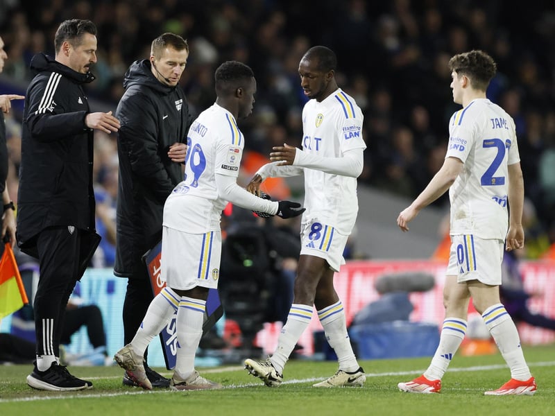 Probably the third biggest exit sale so far, Kamara sealing a permanent switch to Rennes for around £8m, Leeds almost doubling their money on the fee paid to sign Kamara from Rangers.