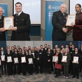 Here are some of the recipients of the 2023 awards
