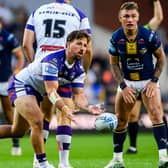 Tyson Smoothy in action for Wakefield Trinity against Leeds Rhinos. Picture by Allan McKenzie/SWpix.com.