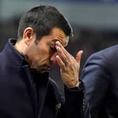 Rangers have sacked manager Giovanni van Bronckhorst following a run of form this season that has “not met expectations.”