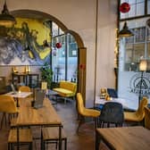 Will has transformed the bar since he took it over in October (Photo: Tony Johnson)