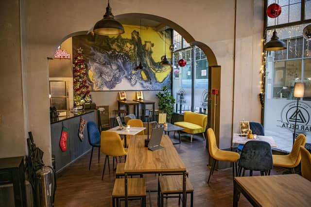 Will has transformed the bar since he took it over in October (Photo: Tony Johnson)