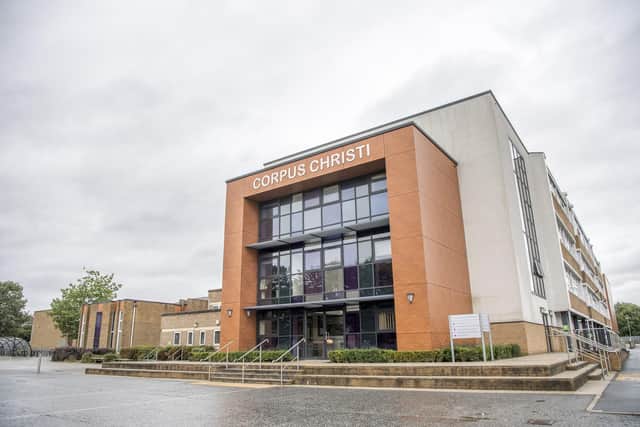 The college, at Neville Road, Leeds, enjoys a strong reputation in the local area as a rapidly improving school with a strong Christian and community ethos