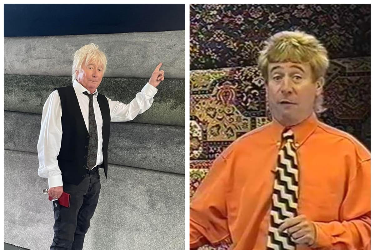 Mike’s Carpets: Tributes pour in for Leeds trader known for 1980s TV ads ...