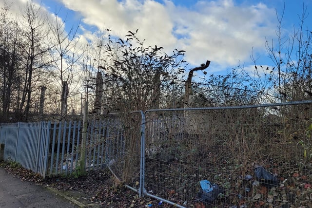 The site was demolished in 2016 and had been earmarked for housing, though very little work seems to have taken place to date.