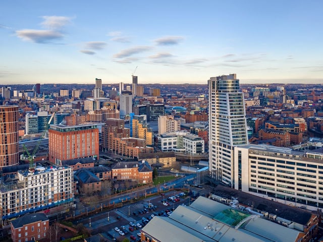 There were 2,267 shoplifting crimes in Leeds city centre between May 2022 and April 2023