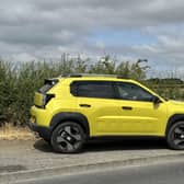 Fiat Grande Panda Hybrid