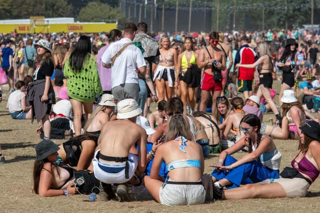 Organised by Festival Republic, Leeds Festival draws tens of thousands of music fans to Bramham Park. Image: Mark Bickerdike Photography