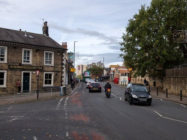 One reader described Otley/Headingley lane as being a "nightmare" to drive.