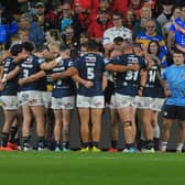 Here's how the Rhinos players rated.