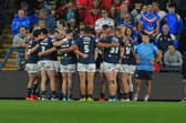 Here's how the Rhinos players rated.