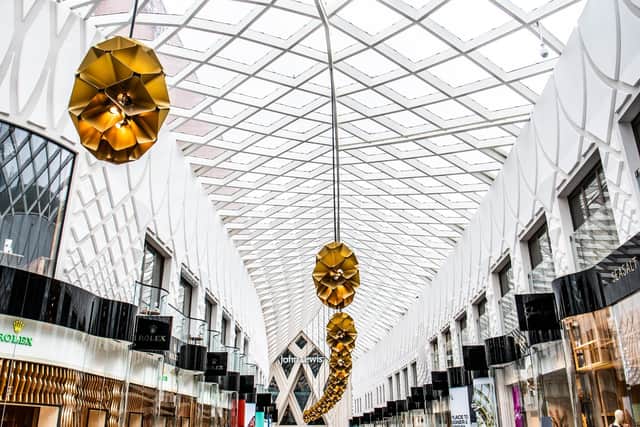 Two new brands have arrived at Victoria Leeds, boosting its retail line-up