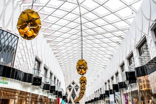 Two new brands have arrived at Victoria Leeds, boosting its retail line-up