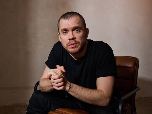 Finance campaigner Gary Stevenson was calling for a wealth tax in How to Get Filthy Rich on Channel 4 this week. (Picture: Rob Parfitt/Channel 4)