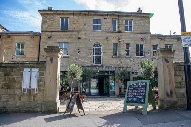 Mythos opened its Chapel Allerton restaurant last year