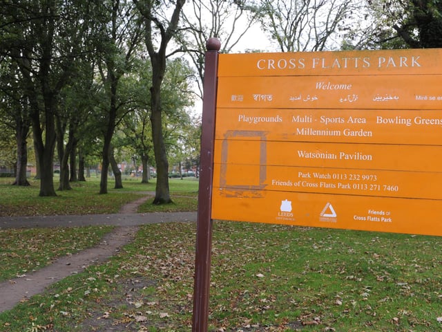 In Cross Flatts Park and Garnets, the average house price in 2022 was £98,500
