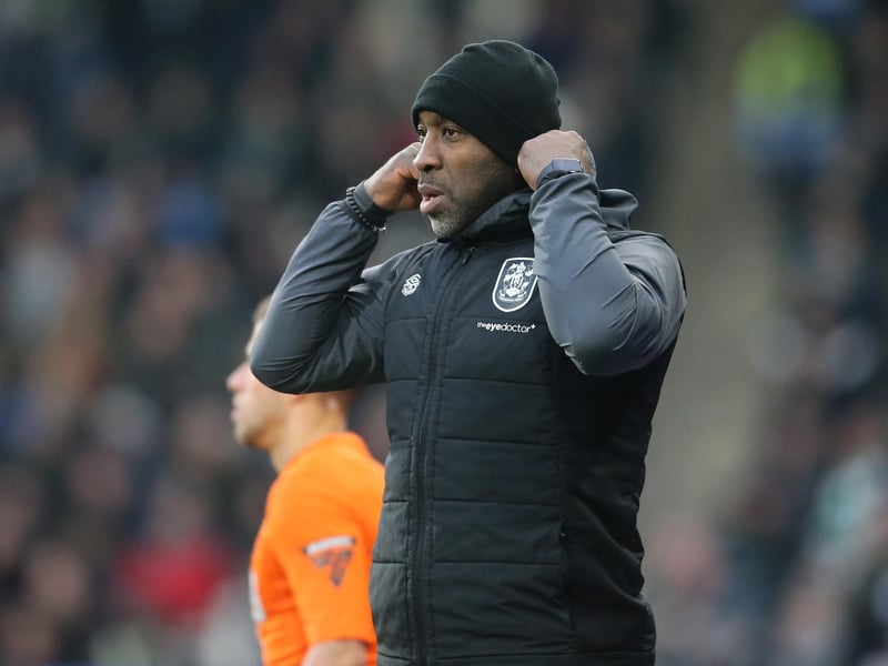 Odds for relegation: Evens.
