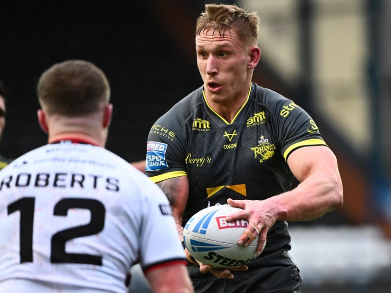 The England prop signed a new deal in January, 2025, which was set to keep him at Leeds until the autumn of 2028. However, it included an NRL get out clause which he has taken up and he will join Perth Bears next year on a three-year contract.