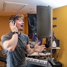 Curtis has written and released a set of new songs under the name 'Kuill'