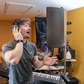 Curtis has written and released a set of new songs under the name 'Kuill'