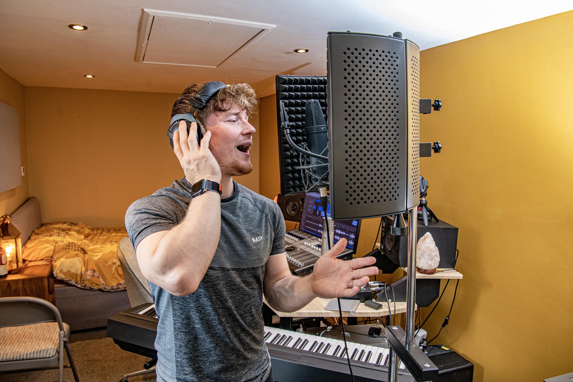 Leeds singer who won BBC competition Let It Shine looking to restart in ...
