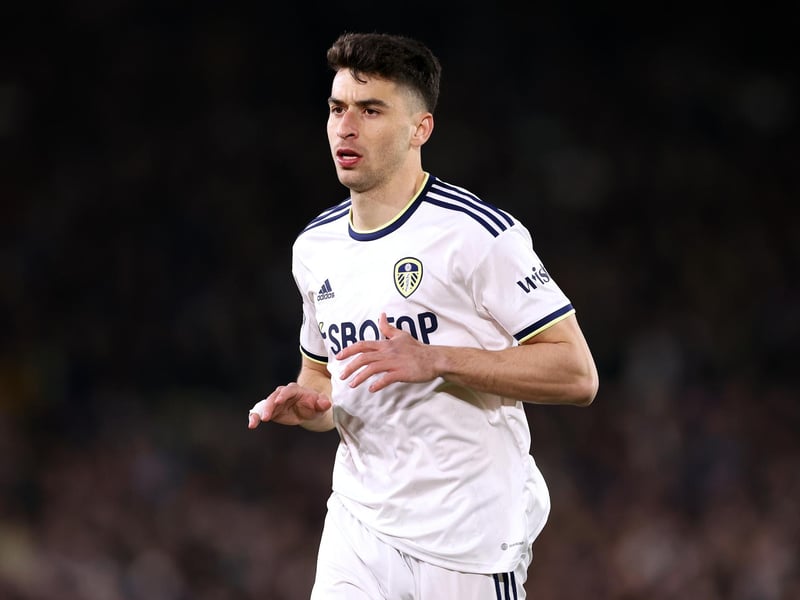 Leeds were eventually pulled apart all over the shop by Liverpool and overran in midfield but Tyler Adams remains out in addition to longer term absentee Stuart Dallas and it's surely too big of an ask to put Adam Forshaw straight back into the side upon his return from a few months out with a hip issue. There are also younger options but everything points to a case of as you were in midfield.