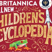 Britannica All New Children's Encyclopedia: What We Know & What We Don't by Christopher Lloyd, Mark Ruffle and Jack Tite