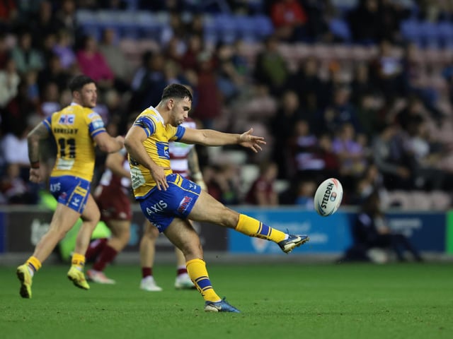 Here's how the Rhinos players rated.