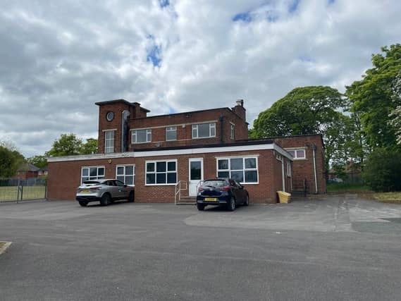 Hollybush children’s centre in Leeds, up for auction this month with BTG Eddisons Property Auctions