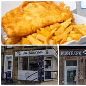 Here are seven award-winning fish and chip shops.