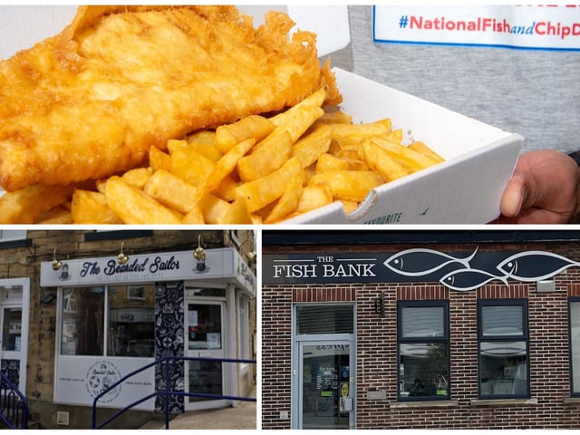 Here are seven award-winning fish and chip shops.