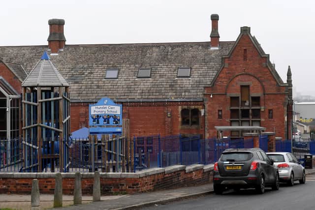 Hunslet Carr Primary School, located on Woodhouse Hill Road, Hunslet, received a ‘Strong standard’ rating in the personal development and wellbeing category.